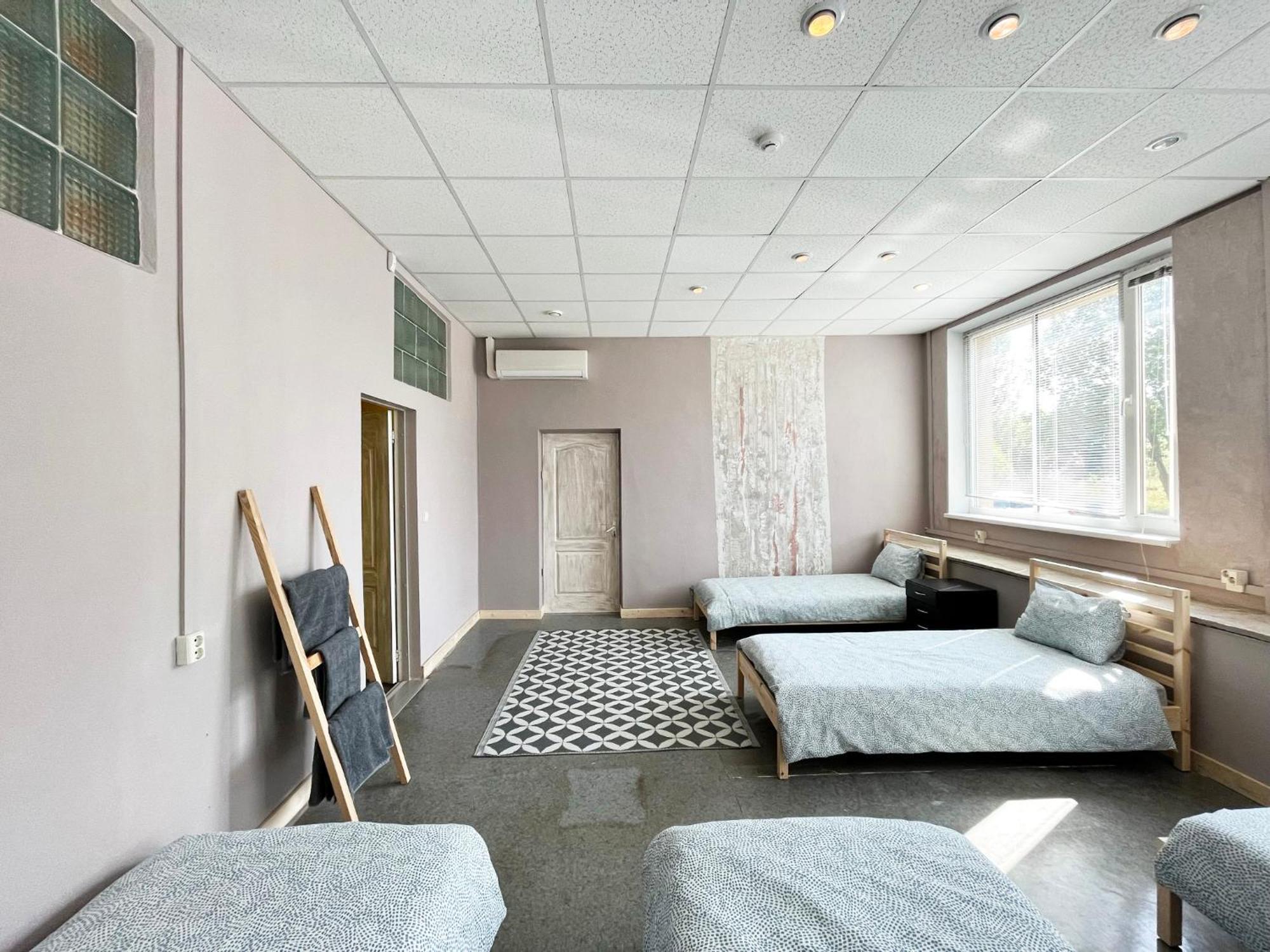 Hostelis R27 Aizpute Exterior foto