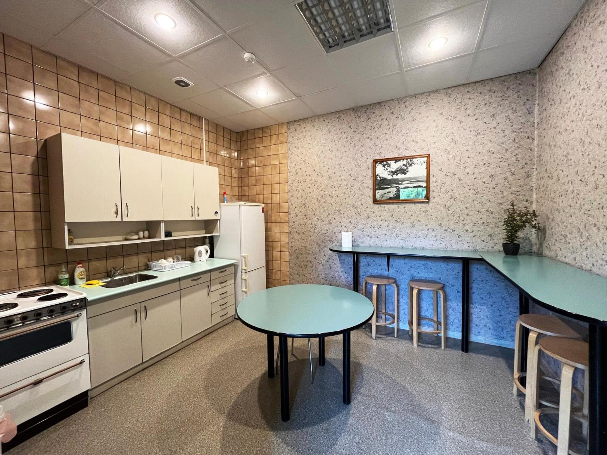 Hostelis R27 Aizpute Exterior foto